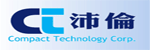 Manufacture Logo for Compact Technology